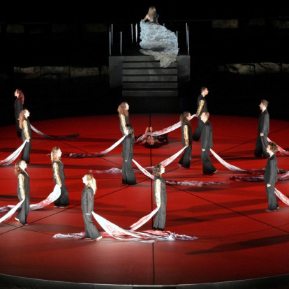 Τα μεγάλα θεάματα που θα απολαύσουμε τον Ιούλιο στη Θεσσαλονίκη