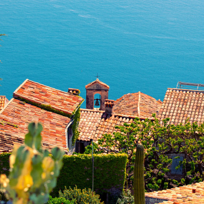 Τα παραμυθένια χωριά της Γαλλίας που πρέπει να ανακαλύψουμε το καλοκαίρι
