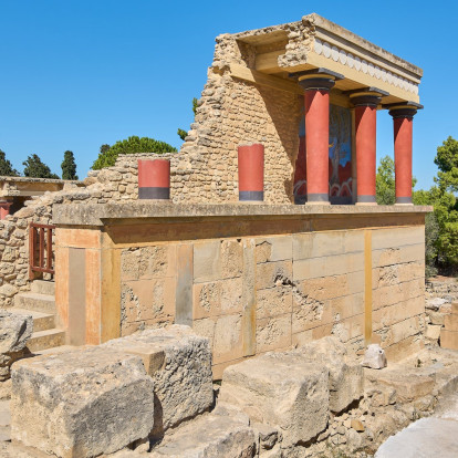 Τα Μινωικά Ανακτορικά Κέντρα της Κρήτης τοποθετούνται στον Κατάλογο Παγκόσμιας Κληρονομιάς της UNESCO
