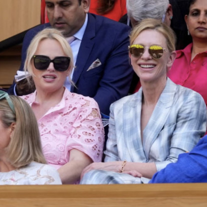 Wimbledon 2025: Οι A-listers που μαγνητίζουν τα βλέμματα στο λαμπερό Grand Slam