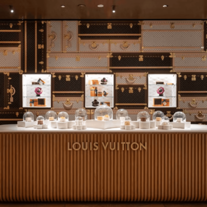 Ένα ξεχωριστό ταξίδι γεύσεων στο Le Café Louis Vuitton, με την υπογραφή των Leonardo Zambrino και Zoe Zhou