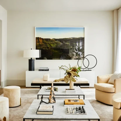 Οι ανατρεπτικές τάσεις στο interior designer που θα δούμε το φθινόπωρο και μπορείτε να επιλέξετε από τώρα