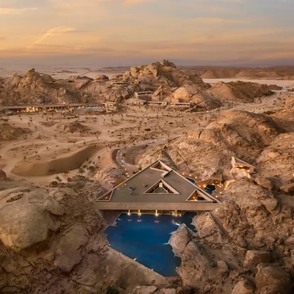 Τα εντυπωσιακά αρχιτεκτονικά έργα που ξεχώρισαν στο κόσμο για το 2025 