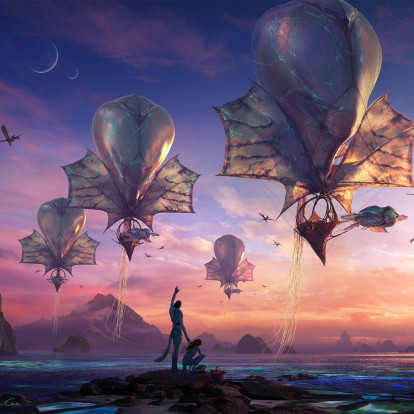 Το πρώτο επίσημο trailer της πολυαναμενόμενης ταινίας 'Avatar: Fire and Ash'