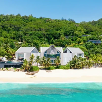 Cheval Blanc Seychelles: Ένα τροπικό κομμάτι παραδείσου δίπλα στη θάλασσα 