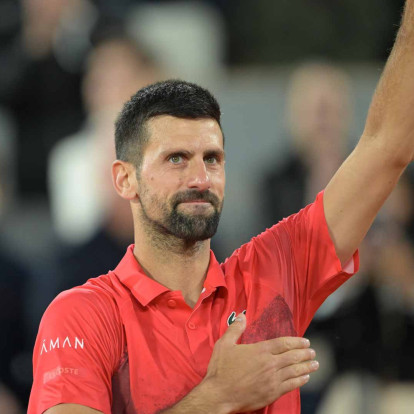 Είναι επίσημο: Ο Novak Djokovic φέρνει στην Αθήνα τουρνουά ATP 250 τον Νοέμβριο στο ΟΑΚΑ