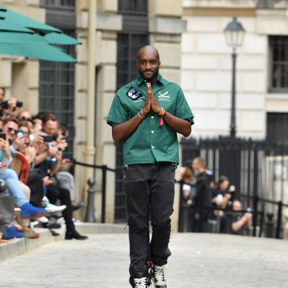 "Virgil Abloh: The Codes"  - Η νέα έκθεση στο Παρίσι αφιερωμένη στην κληρονομιά του εμβληματικού δημιουργού