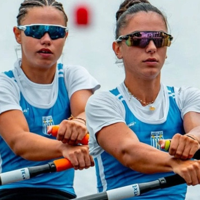 Greece on top: Τα χρυσά κορίτσια της κωπηλασίας έβαλαν -ξανά- την Ελλάδα στην κορυφή!