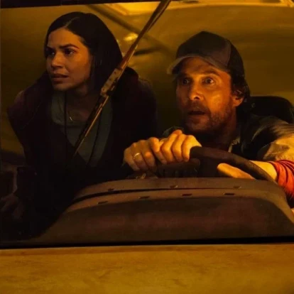 Κυκλοφόρησε το trailer της ταινίας 'The Lost Bus' με πρωταγωνιστή τον Matthew McConaughey