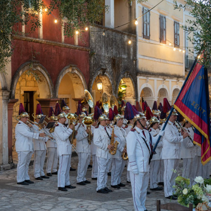 Η Grecotel γιόρτασε τα 50 χρόνια παρουσίας της με μια ξεχωριστή βραδιά ευγνωμοσύνης προς το νησί της Κέρκυρας