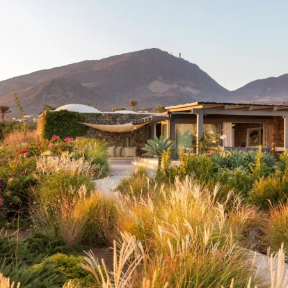 Ένα πρώην ερειπωμένο αγροτικό κτίριο σήμερα είναι μία κατοικία με αυθεντική αύρα της περιοχής