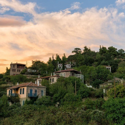 Τα γραφικά χωριά της Χαλκιδικής που πρέπει να προσθέσετε στην bucket-list σας 