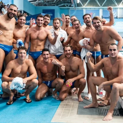 Πρόκριση με στιλ: Ελλάδα από... χρυσάφι έτοιμη για μετάλλιο στο Παγκόσμιο!