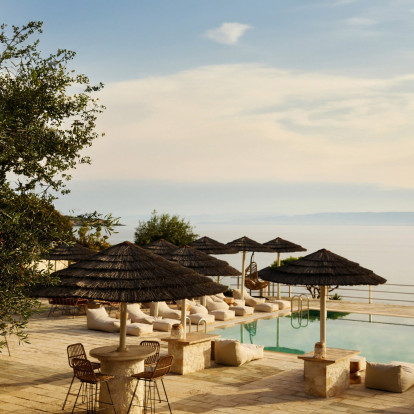 Η Domes παρουσιάζει ένα νέο κεφάλαιο εμπειρικής φιλοξενίας με τη σειρά 'The Finds'