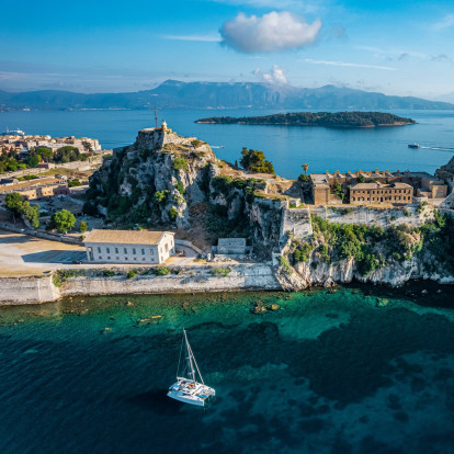 Απολαύσαμε ένα short trip στην Κέρκυρα και σας παρουσιάζουμε τα highlights που ξεχωρίσαμε 