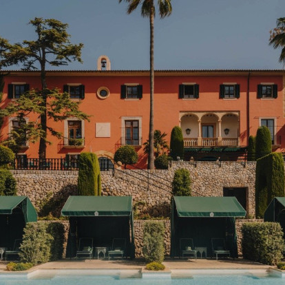 Ένα καταφύγιο-κόσμημα όπου η ιστορία πρωταγωνιστεί σε μία μαγευτική τοποθεσία της Mallorca