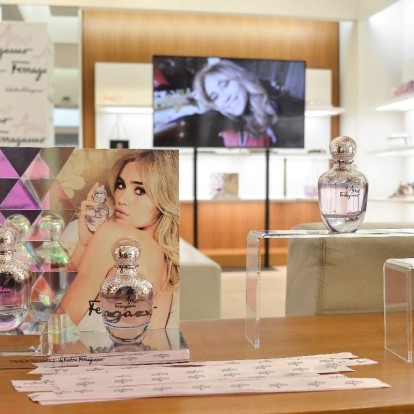 Με ένα cocktail party γιορτάστηκε το λανσάρισμα του νέου αρώματος Amo 