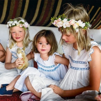 Ένας εντυπωσιακός παραδοσιακός γάμος στο Μαρόκο