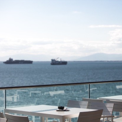 Απολαύστε καφέ με υπέροχη θέα στη Θεσσαλονίκη –part 1 