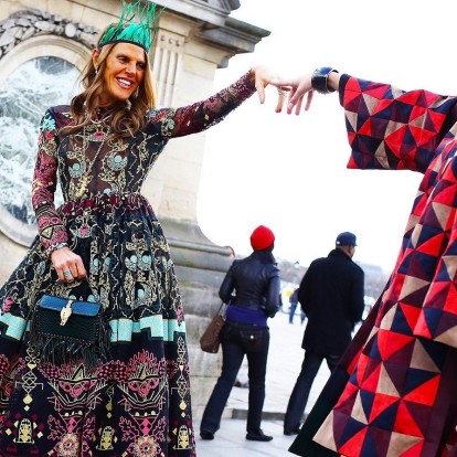 Fashion books που υπογράφουν τρεις στιλάτες κυρίες της μόδας 