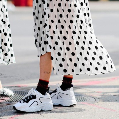 Τα αθλητικά παπούτσια που δε θα πιστεύατε ποτέ ότι θα φορούσατε