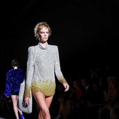 Οι glamorous δεκαετίες των 30’s και 80’s ζωντανεύουν ξανά 