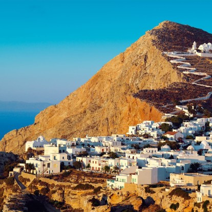 Κυκλαδίτικο Πάσχα με άρωμα Ελλάδας στα γραφικά μας νησιά