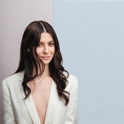 The power of now: Αγάπη Ιμπροχώρη 