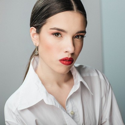 The power of now: Ίρις Μπασλάρη 