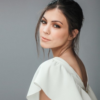 The power of now: Νάνσυ Μαρκοπούλου 