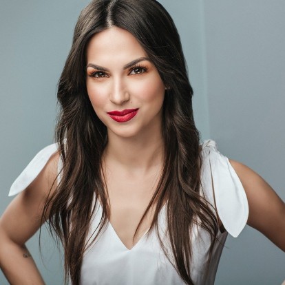 The power of now: Μορφούλα Ζυγά