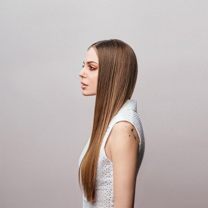 The power of now: Βίκυ Ανθοπούλου 