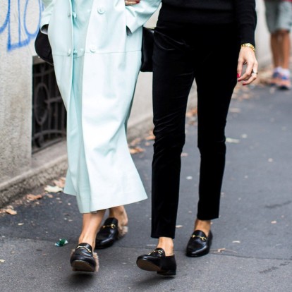 Τα πιο άνετα και στιλάτα flat παπούτσια που έχουν κερδίσει την καρδιά μας