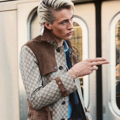 6 άνδρες μοντέλα που κάνουν θραύση