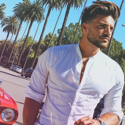 Όσα πρέπει να ξέρετε για τον γοητευτικό Mariano Di Vaio 