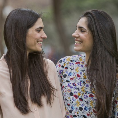 Μάρθα & Κέλλυ Χατζηγιάννη: Μιλώντας για απίθανους χυμούς και cleansing