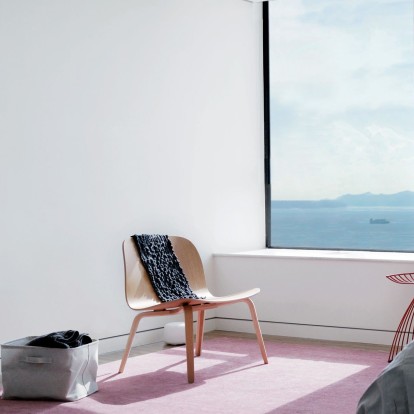 Ένα μόλις 70 m2 οpen-plan διαμέρισμα στο Hong Kong που εντυπωσιάζει