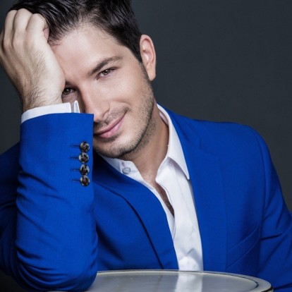 Συνέντευξη με τον ταλαντούχο και διεθνή ερμηνευτή Γιώργο Περρή 