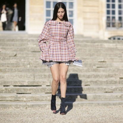 Τα καλύτερα κομμάτια με καρό μοτίβα που θα λατρέψετε 