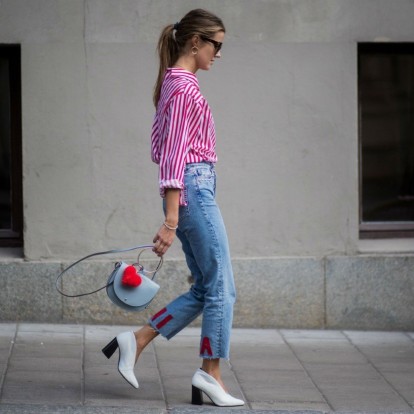 How To: Πώς να επιλέξετε jeans με βάση τον σωματότυπό σας 