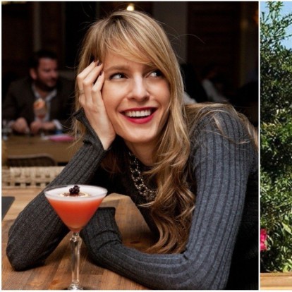 What the F ?! Ανοιξιάτικες αυλές και ταράτσες