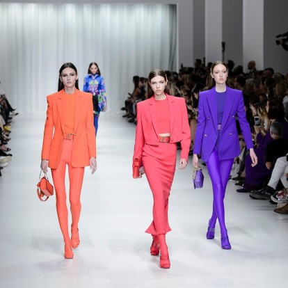 Τα 10 hot χρώματα που πρέπει να προσθέσετε στην γκαρνταρόμπα σας