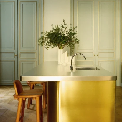 Εντυπωσιακές ιδέες που θα απογειώσουν τον πάγκο της κουζίνας μας 