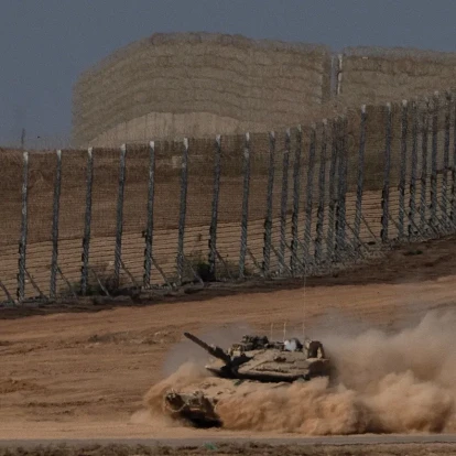 Η χερσαία εισβολή του Ισραήλ στη Γάζα: Όλες οι τελευταίες εξελίξεις και τα πιθανά σενάρια 