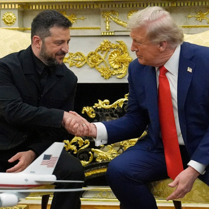 Τα βασικά συμπεράσματα της συνάντησης στον Λευκό Οίκο και το αύριο στο πόλεμο Ρωσίας - Ουκρανίας