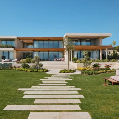 Τα νέα Bvlgari Private Mansions στο Bodrum αποτελούν μία όαση πολυτέλειας στο Αιγαίο