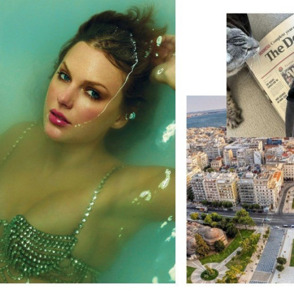 Editors' weekly picks: Οι συντάκτες του GLOW.GR μοιράζονται τις top επιλογές της εβδομάδας