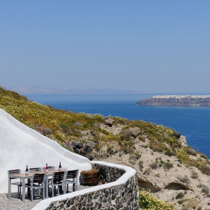 Τα πιο όμορφα οινοποιία σε ελληνικά νησιά του Αιγαίου 