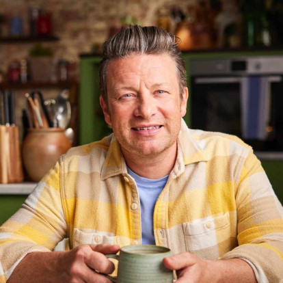 Ο Jamie Oliver ήρθε στην Ελλάδα για να ανακαλύψει όλους τους γαστρονομικούς θησαυρούς της χώρας μας