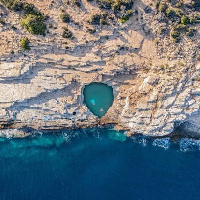 Tα πιο όμορφα νησιά κοντά στη Θεσσαλονίκη για σύντομες αποδράσεις τώρα και το φθινόπωρο